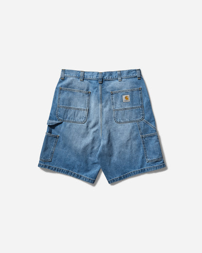 Carhartt WIP Og Single Knee Short Blue Shorts Short I034872 01UR