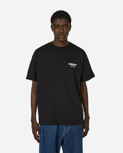 Carhartt WIP S/S Ducks T-Shirt Black T-Shirts Shortsleeve I033662 89XX