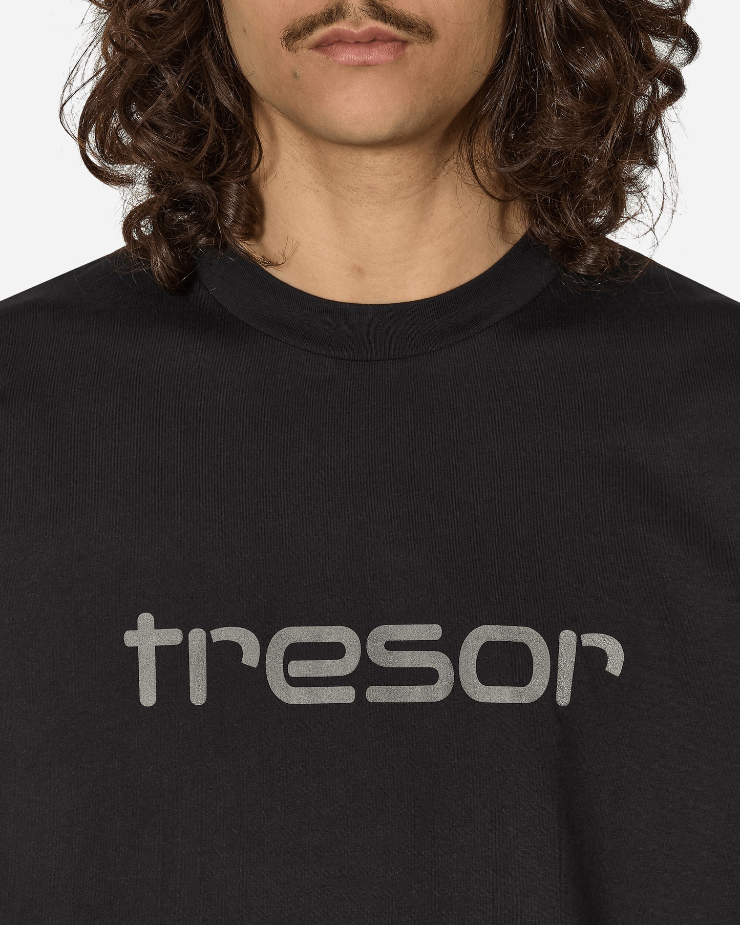 Carhartt WIP Techno Alliance S/S T-Shirt Black/Grey T-Shirts Shortsleeve I032747 1X9XX