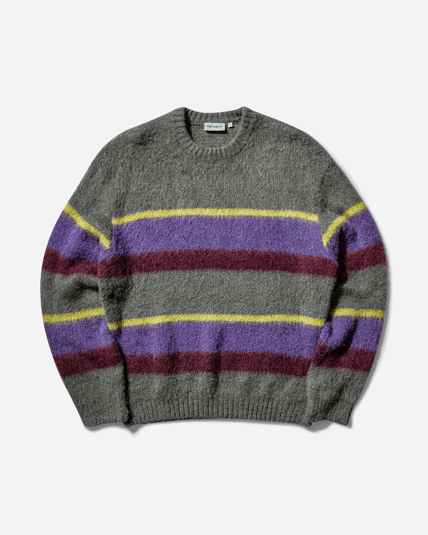 Carhartt WIP Merton Sweater Sundling Stripe Knitwears Sweaters I033916 2C7XX