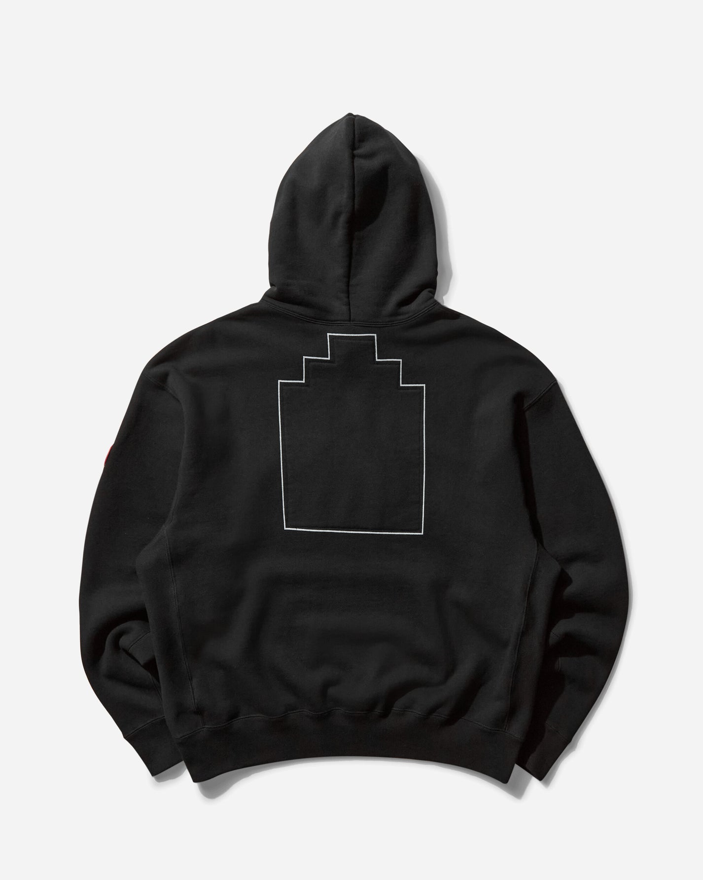 Cav Empt As 5D Or Hoody Black Sweatshirts Hoodies CES27CS04 BLACK