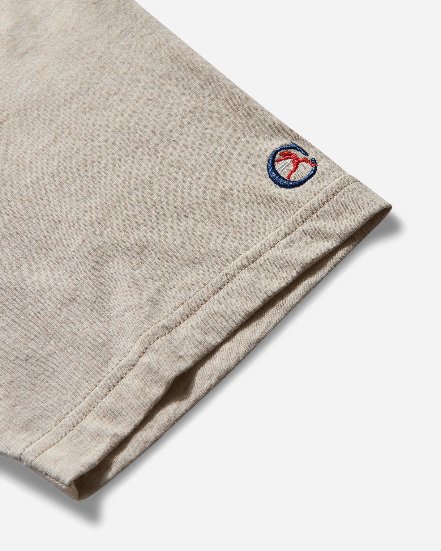 Champion Crewneck T-Shirt Linat T-Shirts Shortsleeve 221094 YS064