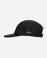 Comme Des Garçons Homme 5-Panel Hat Black Hats Caps HO-K601-051 001