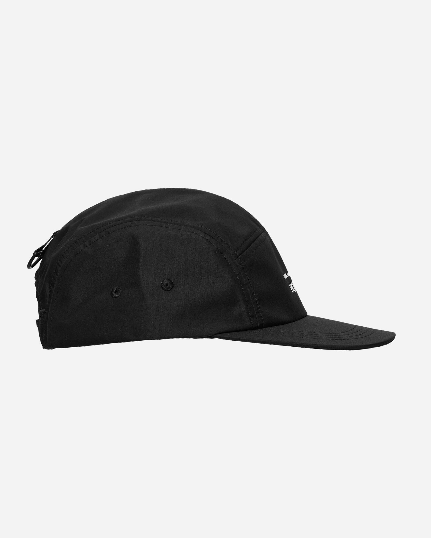 Comme Des Garçons Homme 5-Panel Hat Black Hats Caps HO-K601-051 001