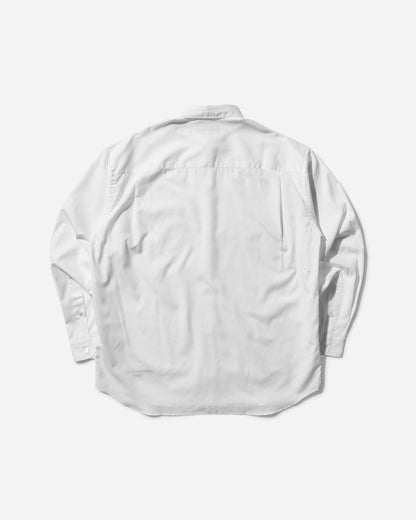 Comme Des Garçons Homme Men'S Shirt White Shirts Longsleeve Shirt HN-B102-W24 003