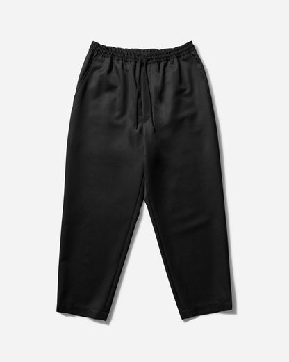 Comme Des Garçons Homme Trousers Black Pants Trousers HO-P015-051 001