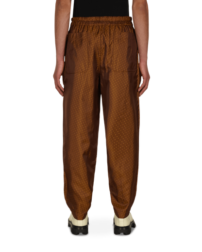 Comme Des Garçons Shirt Woven Khaki Pants Trousers FG-P006-SS21 3