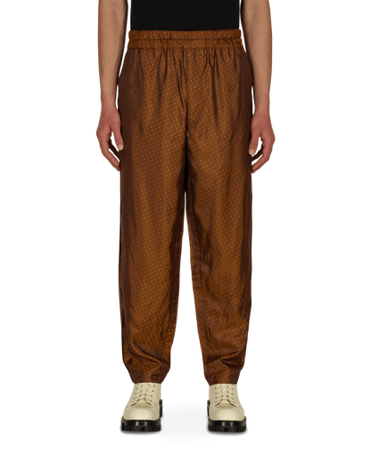 Comme Des Garçons Shirt Woven Khaki Pants Trousers FG-P006-SS21 3