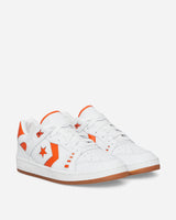 Converse As-1 Pro White/Orange/White Sneakers Low A08130C