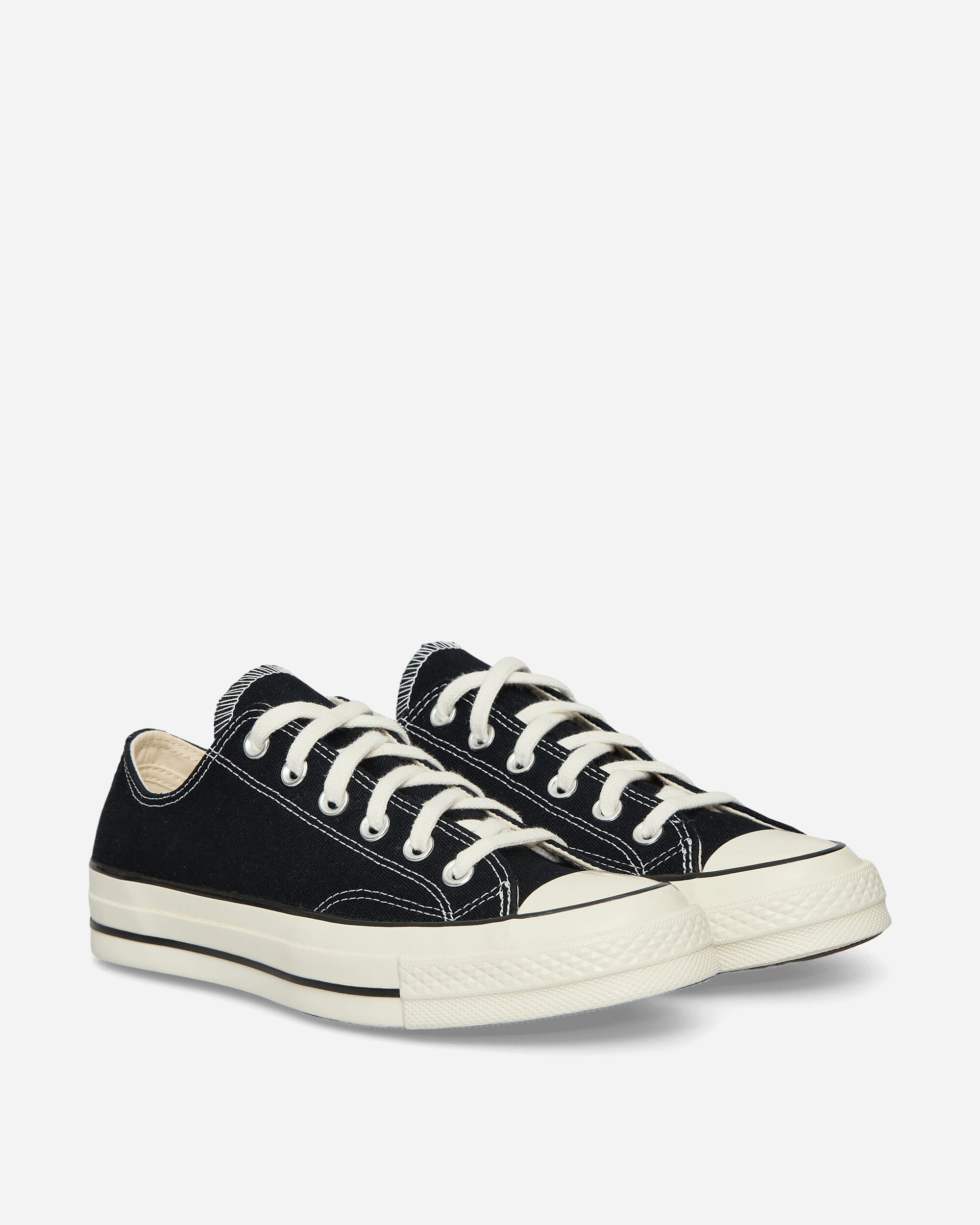 Converse Chuck 70 Black/Black/Egret Sneakers Low 162058C