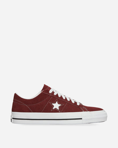 Converse One Star Pro Pueblo Brown/White/Black Sneakers Low A07893C