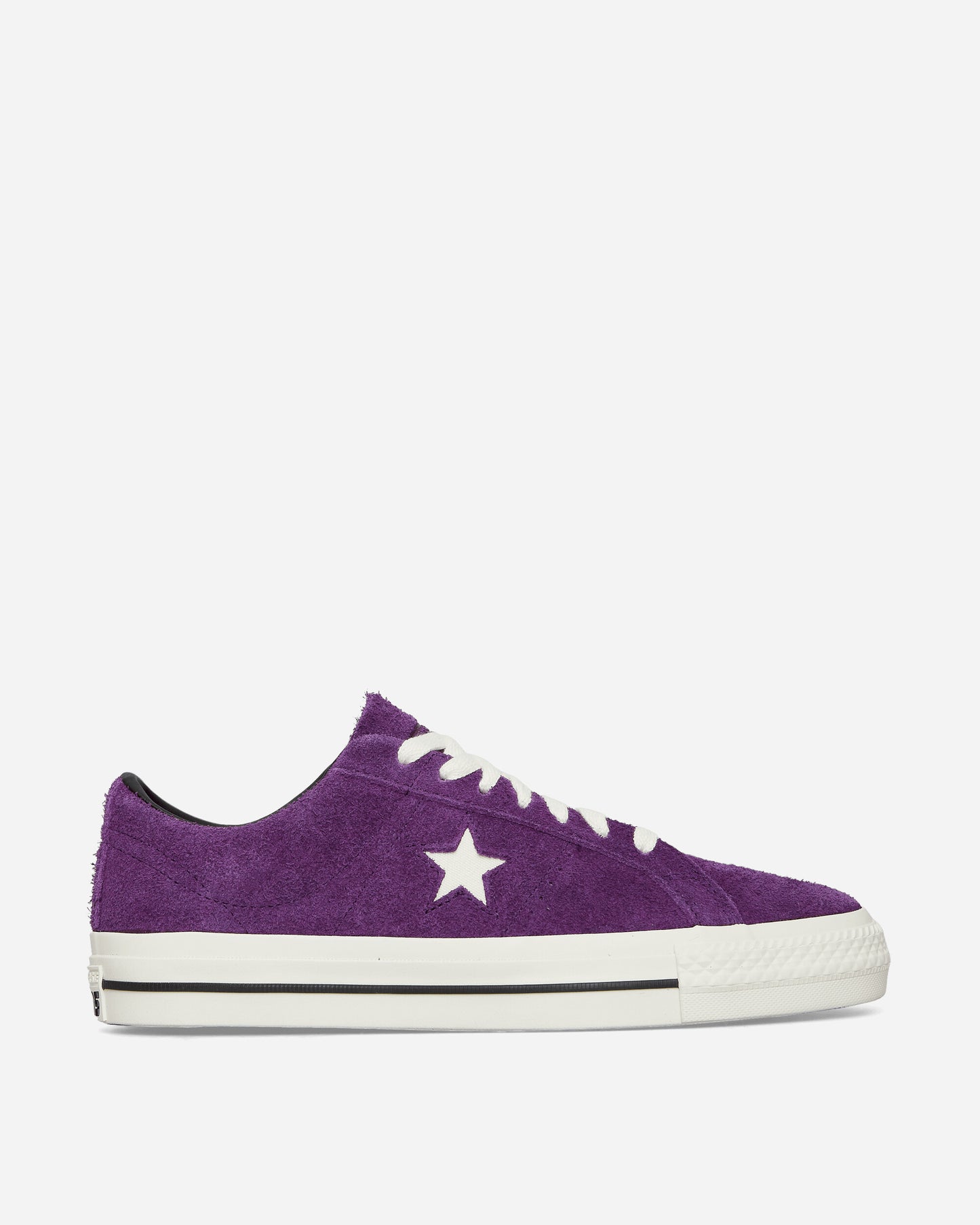 Converse One Star Pro Night Purple/Egret/Black Sneakers Low A08141C