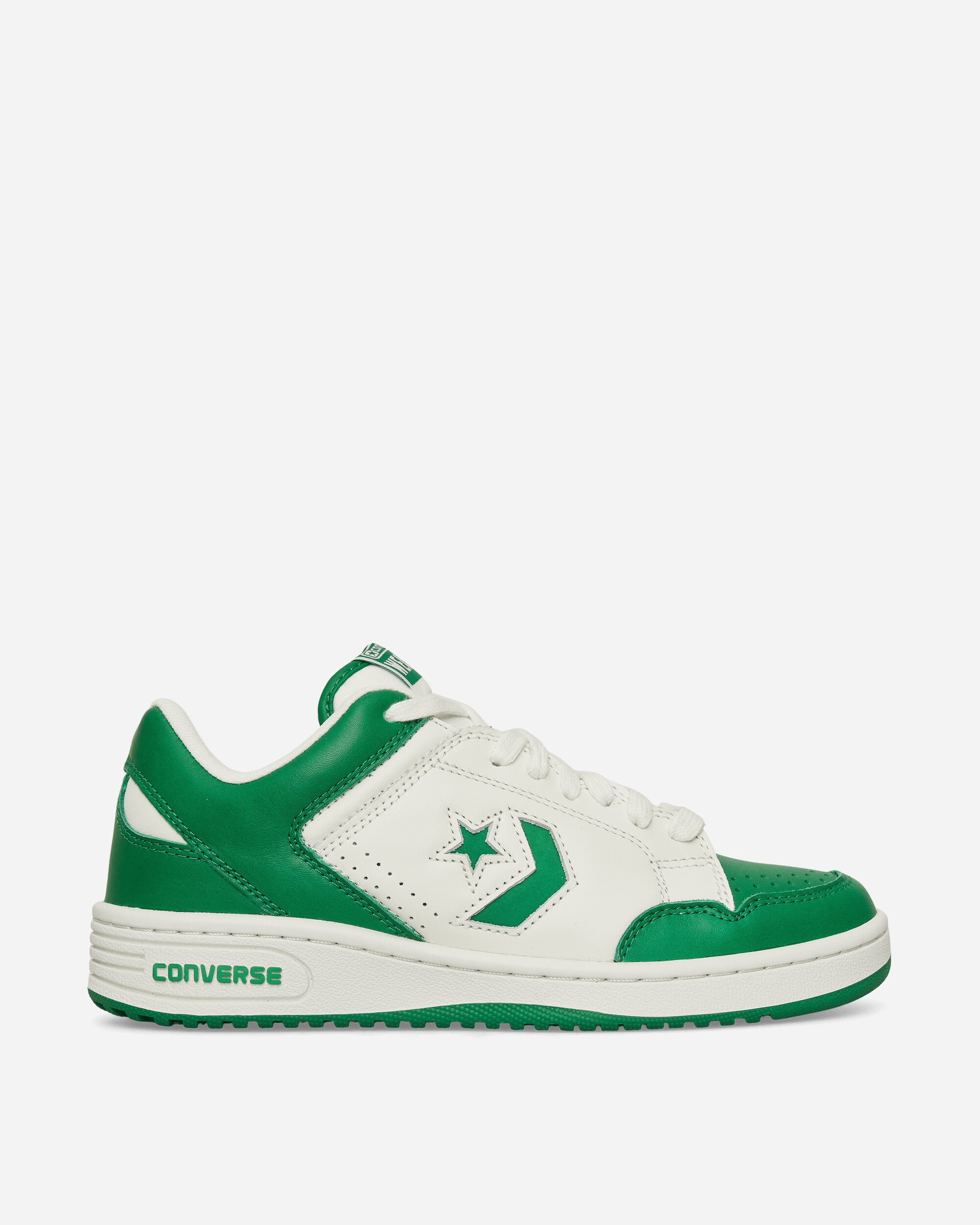 Converse Weapon Green/Vintage White/Green Sneakers Low A11957C