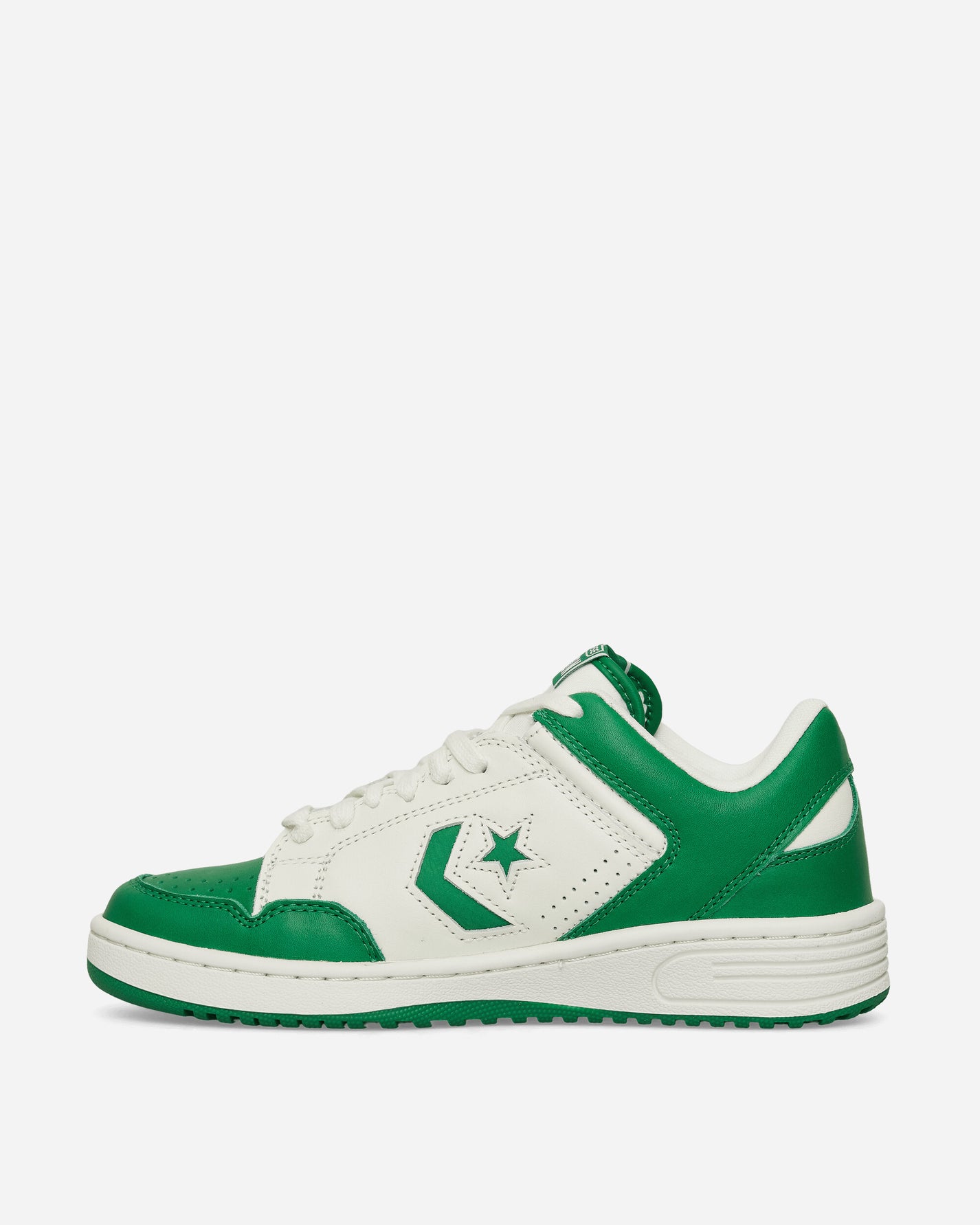 Converse Weapon Green/Vintage White/Green Sneakers Low A11957C