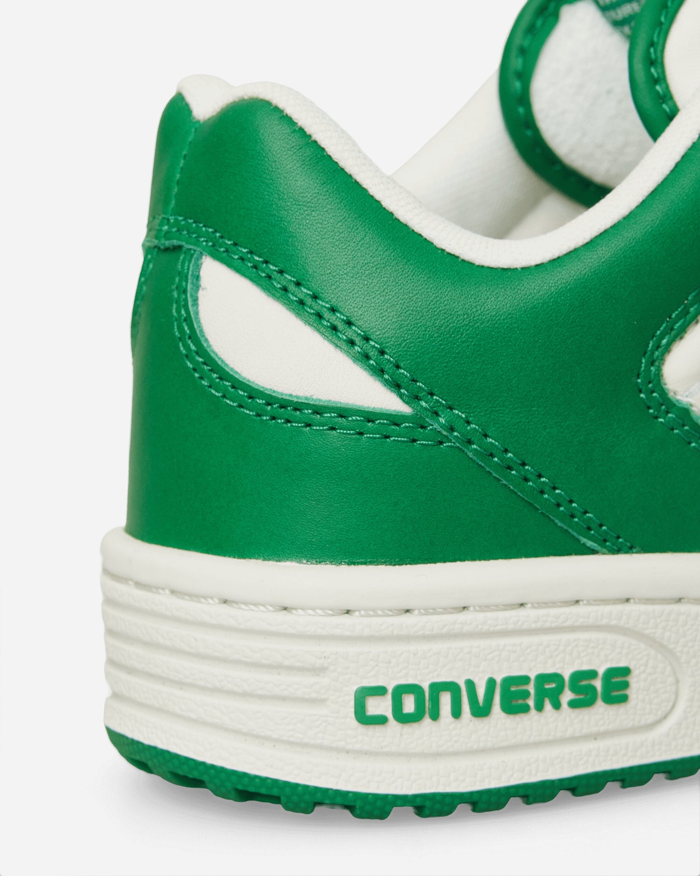 Converse Weapon Green/Vintage White/Green Sneakers Low A11957C