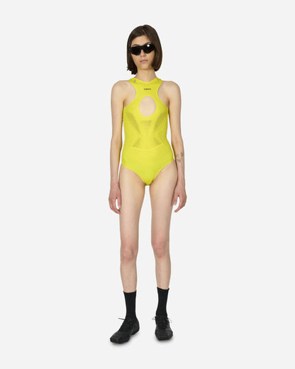 Coperni Wmns Bodysuit Court Yellow Pants Jumpsuits 62796885 COUYEL