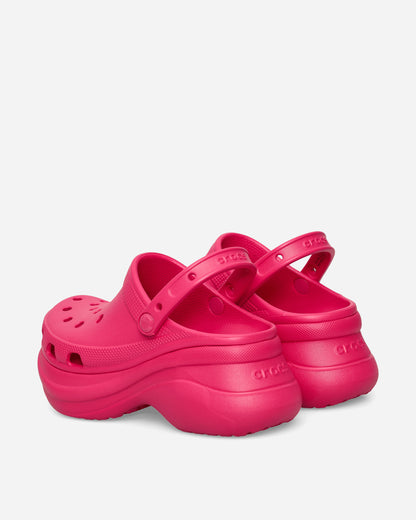 Crocs Wmns Bae Clog W Dragon Fruit Sandals and Slides Sandals and Mules CR.206302 DRFT