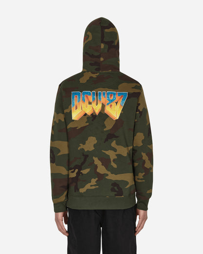 DCV 87 No Games Camo Hoody Camo Sweatshirts Hoodies DCNOGAMEHOODY 001