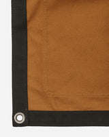 Dickies Duck Canvas Picnic Blanket Brown Duck Textile Blankets and Throws DK0A4YPN BD01