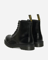 Dr. Martens 1460 Pascal St Brogue 8 Eye Boot Black Boots Mid Boot 41001001