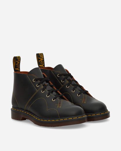 Dr. Martens Church 5 Eye Boot Black Boots Mid Boot 16054001