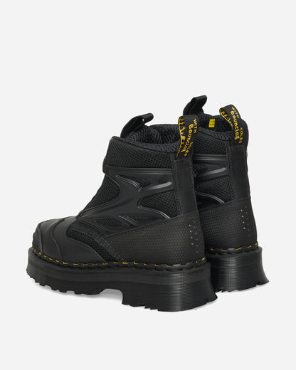 Dr. Martens Exoshield Xx01 Black Lunar Diamond Boots Mid Boot 40830001