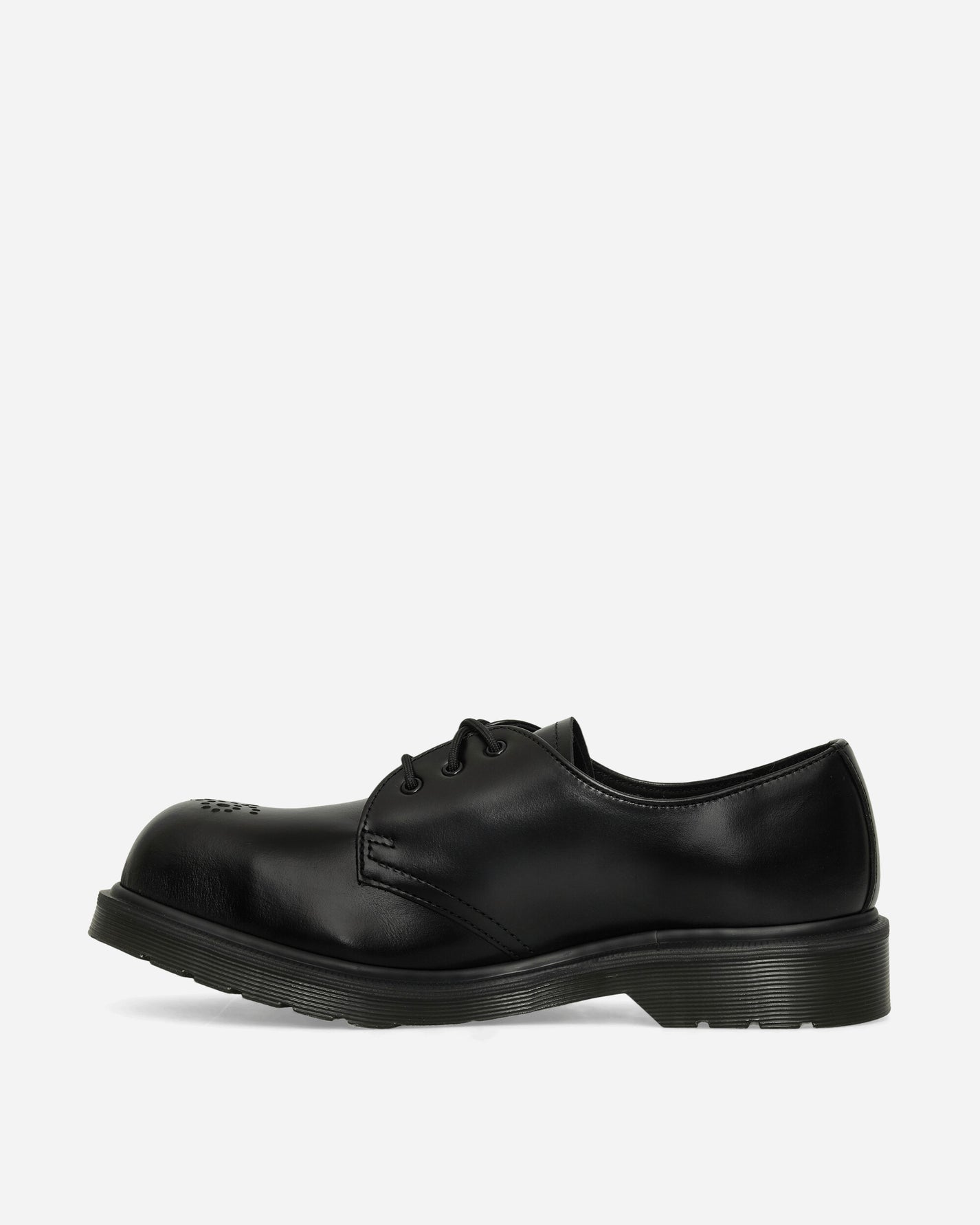 Dr. Martens 1461 St Brogue 3 Eye Shoe Black Classic Shoes Oxford 40717001