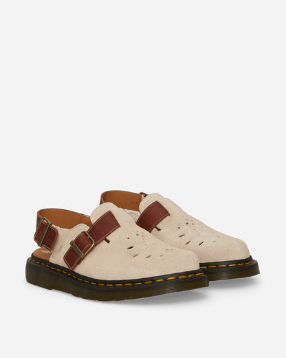 Dr. Martens Jorge Natural Classic Shoes Oxford 31854795