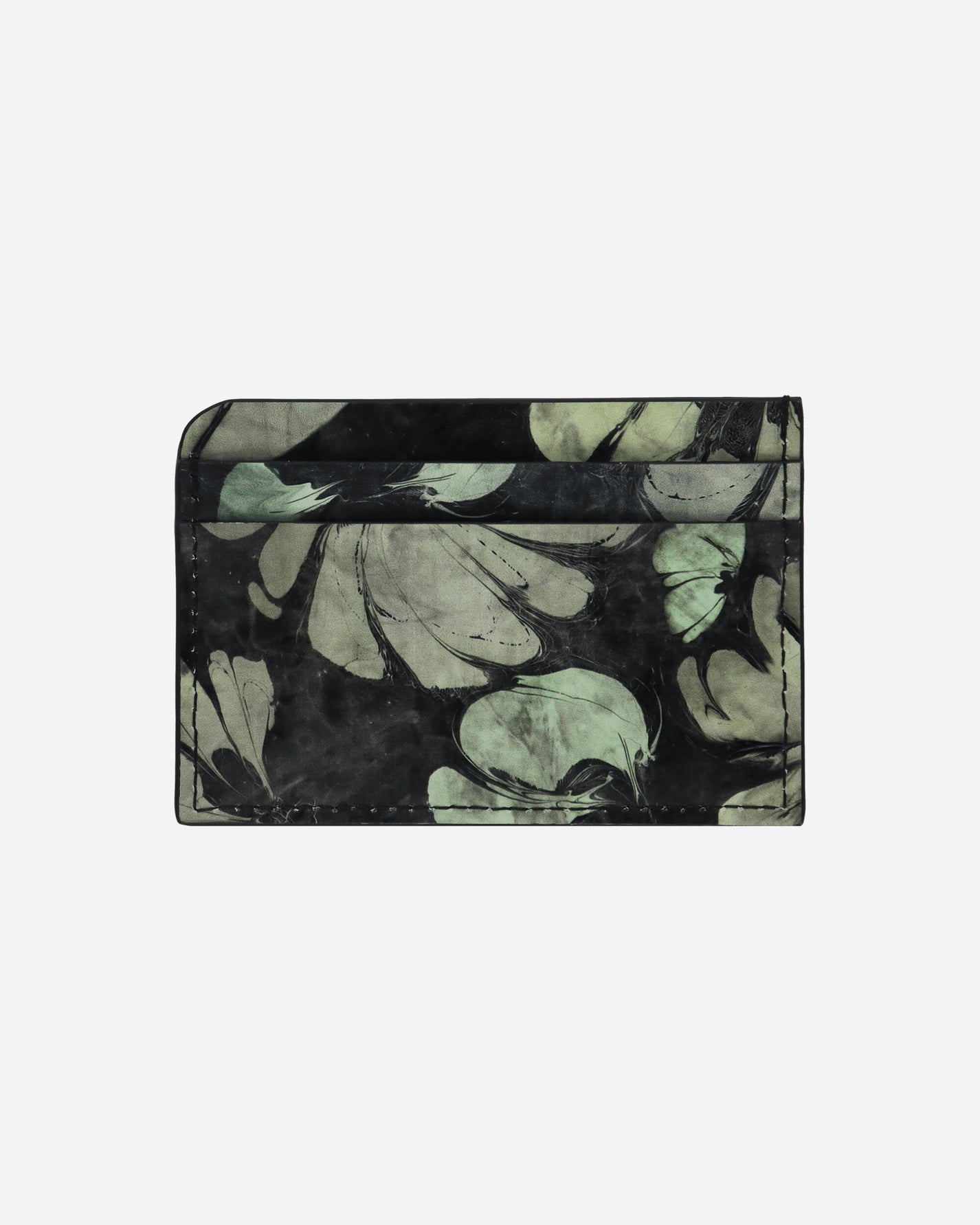 Dries Van Noten Bm251 Case Green Wallets and Cardholders Cardholders 251-022100-799 604