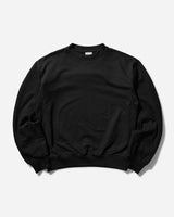 Dries Van Noten Harson Sweater Navy Sweatshirts Crewneck 251-021154-1610 509