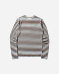 ERL Striped Long Sleeve T-Shirt Brown T-Shirts Longsleeve ERL10T010 2