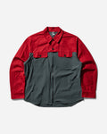 GR10K Field Overshirt Scarlet Red Shirts Overshirt BG134090DE 28