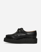 George Cox Skipton Black Classic Shoes Laced Up 3588-VI-040 BLACK