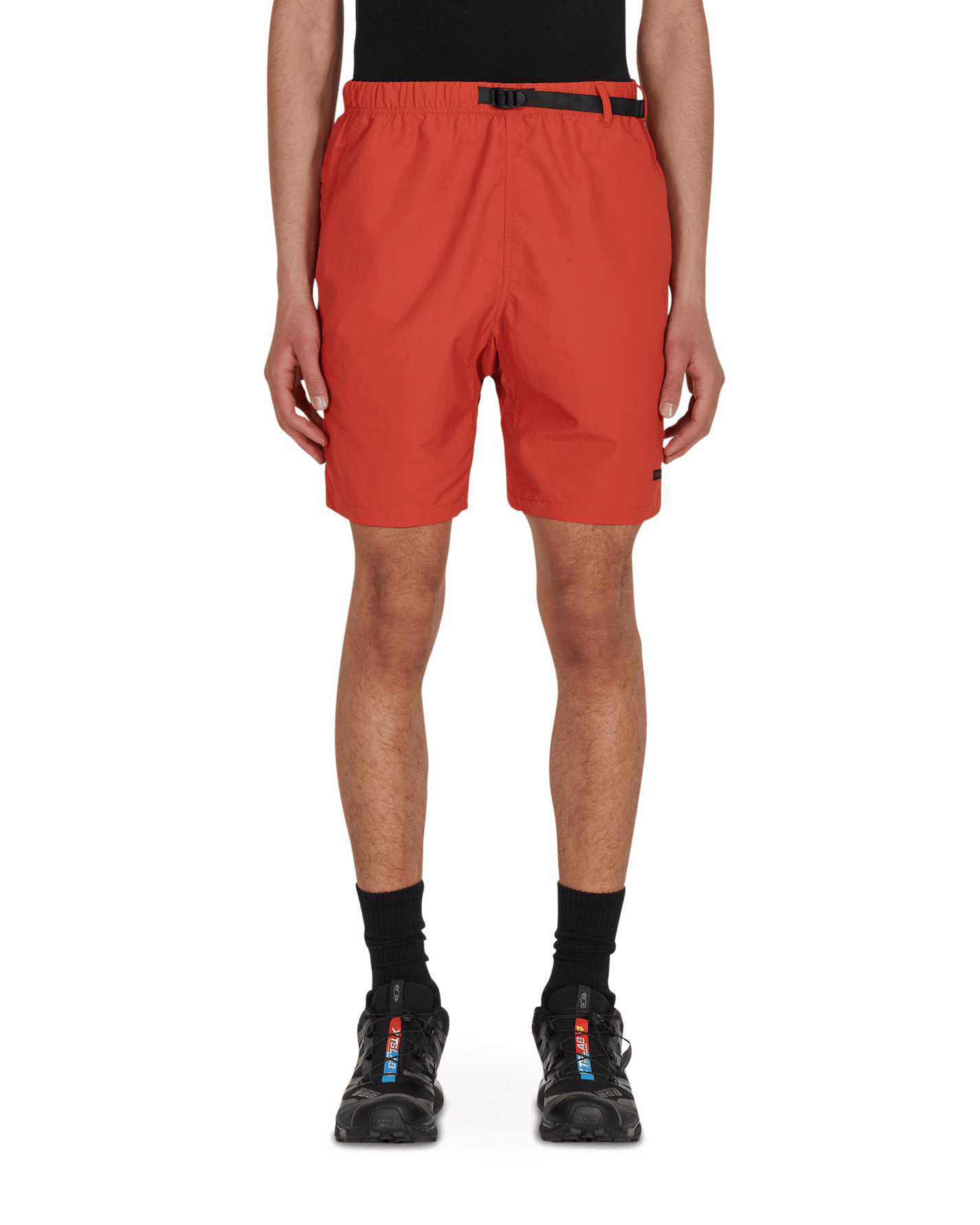 Gramicci Shell Packable Terra Cotta Shorts Short GUP-21S039 TERRACOTTA