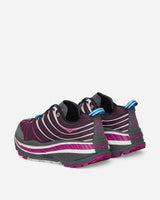 Hoka One One U Stinson Evo Og Aubergine/Fuchsia Sneakers Low 1155350-AFC