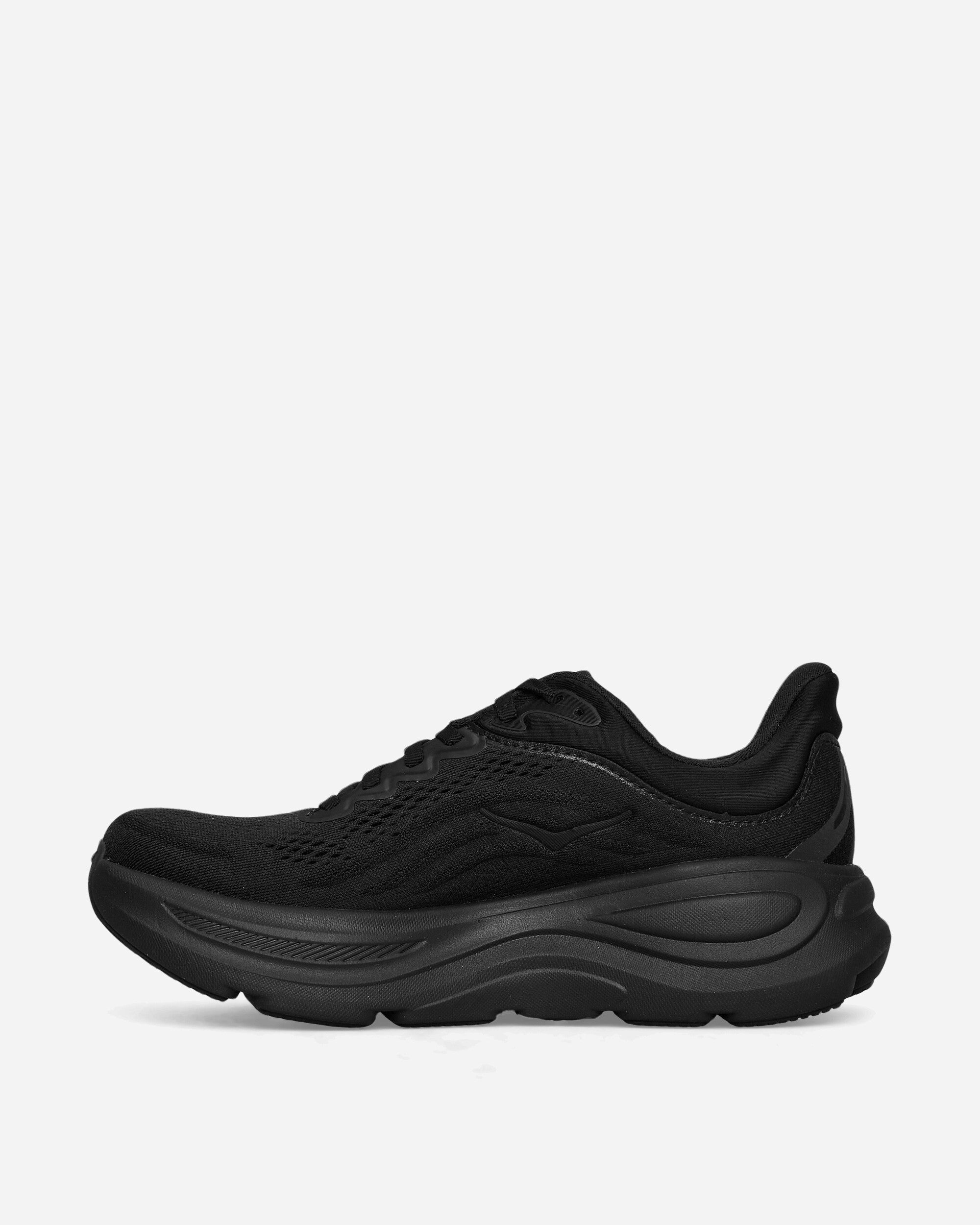 Hoka One One Wmns W Bondi 9 Black/Black Sneakers Low 1162012-BBLC