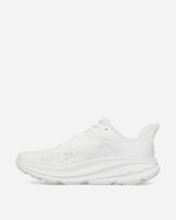 Hoka One One Wmns W Clifton 9 White/White Sneakers Low 1127896-WWH