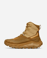 Hoka One One M Kaha 2 Frost Gtx Honey-Wheat Boots Mid Boot 1155194-HYW