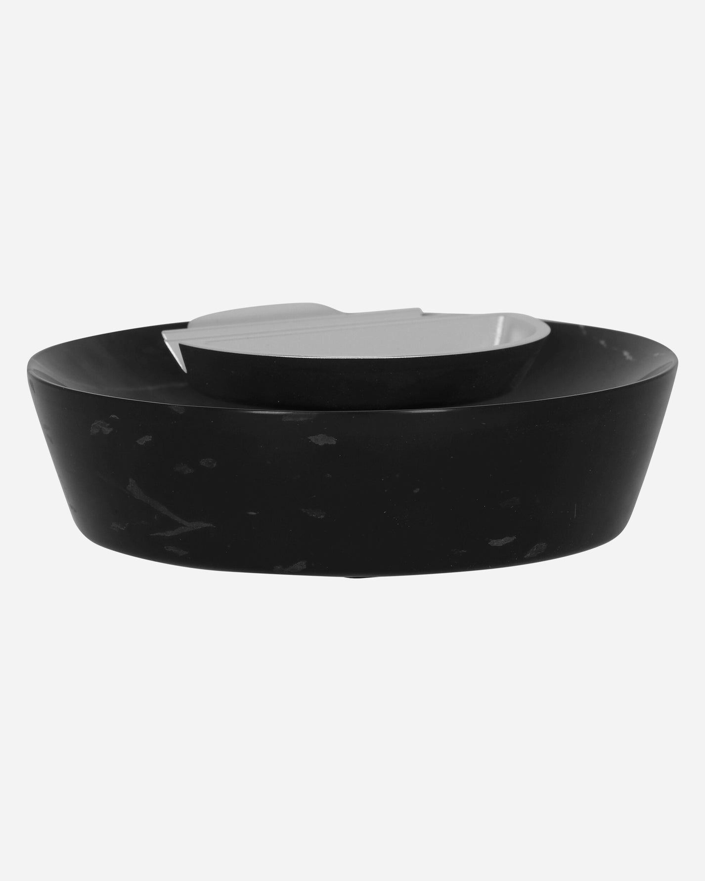 Houseplant Ridge Ashtray Black High Times Ashtrays HP24RIDGEASHBLK BLK