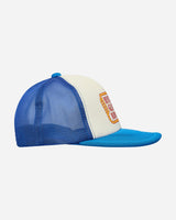 Hysteric Glamour Ridin'Easy Mesh Cap Blue Hats Caps 02251QH04 70