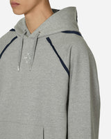 _J.L-A.L_ Jlal X Ss Hoodie Gray Sweatshirts Hoodies JLSS0002AC01 GrY0001