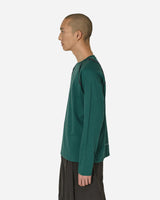 _J.L-A.L_ Jlal X Ss Basebal Tee Green T-Shirts Longsleeve JLSS0001AC01 GRN0001