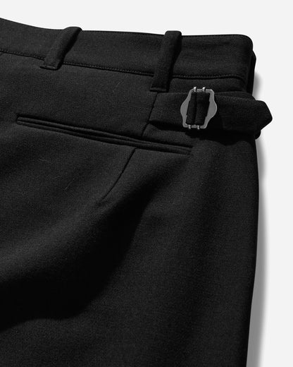 _J.L-A.L_ Drift Trousers Shungite Black Pants Trousers JBMW0314FA262 BLK0031