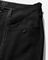 _J.L-A.L_ Drift Trousers Shungite Black Pants Trousers JBMW0314FA262 BLK0031