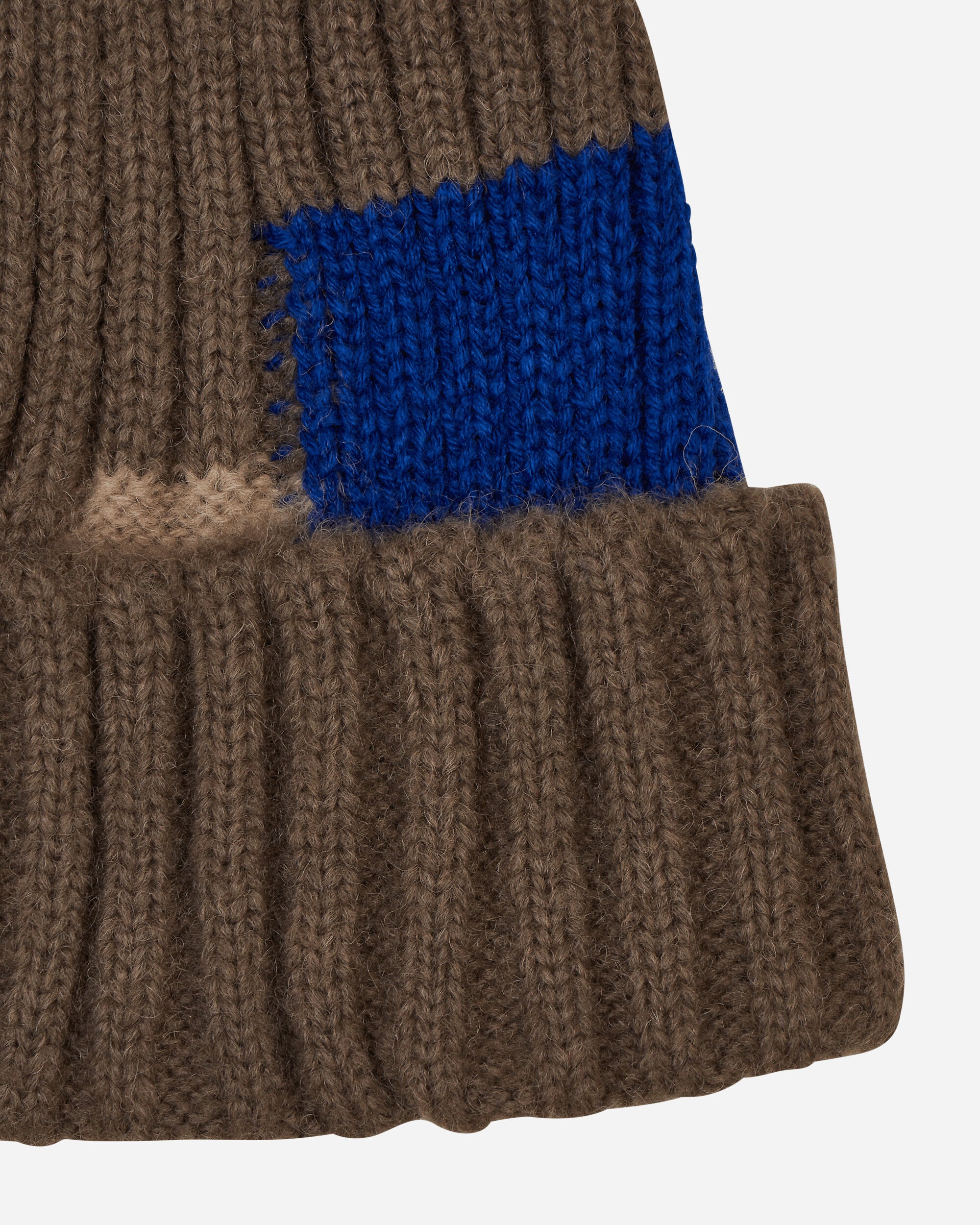 KAPITAL 5G Wool Tugihagi Knit Cap Gray Hats Beanies EK-1510 2