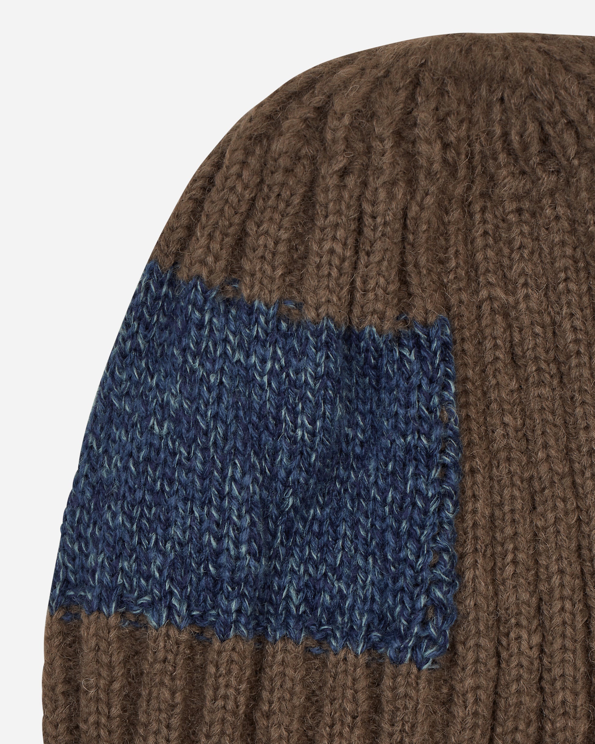 KAPITAL 5G Wool Tugihagi Knit Cap Gray Hats Beanies EK-1510 2