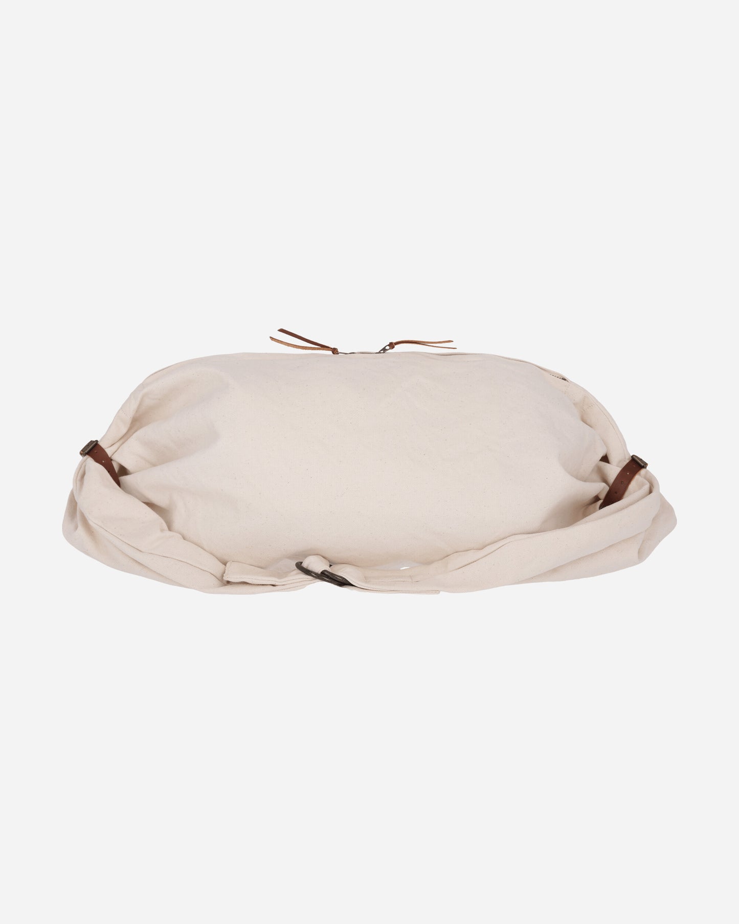 KAPITAL #8 Canvas Snufkin Bag('Em Kountry) Ecru Bags and Backpacks Shoulder Bags K2309XB507 1