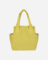 KAPITAL #6 Canvas Standard Tote (S) Lemonyellow Bags and Backpacks Tote Bags EK-1399XB 1