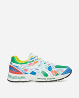 KENZO Paris Kenzo X Asics Low Top Sneakers Multicolor Sneakers Low FE58SN901FA6 MU