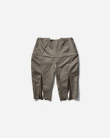 Kiko Kostadinov Wmns Pennon Shorts Ash Brown Shorts Short KKWSS25T04 15